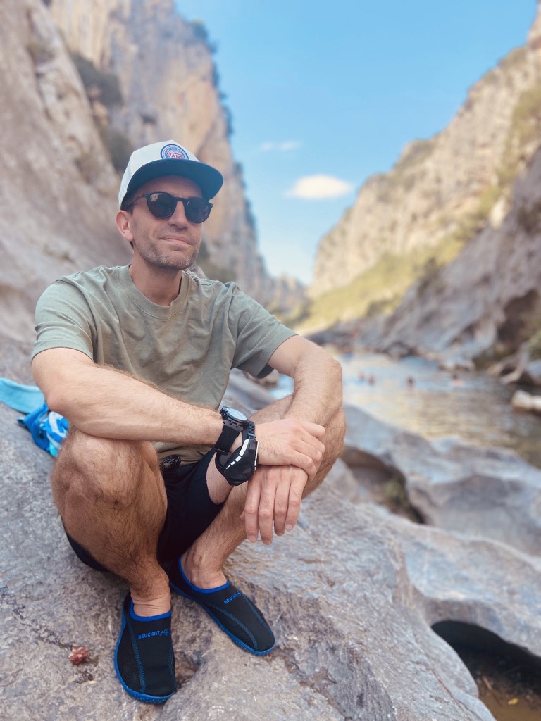 Jeroen De Smet, founder of Cholesterol Coach
